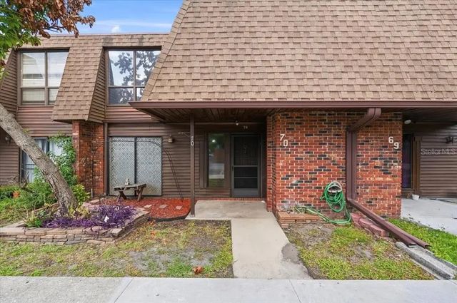 1836 N Crystal Lake Drive 70, LAKELAND