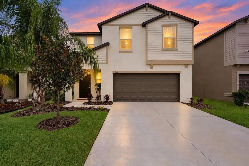 3160 Oyster Cove Street, WIMAUMA