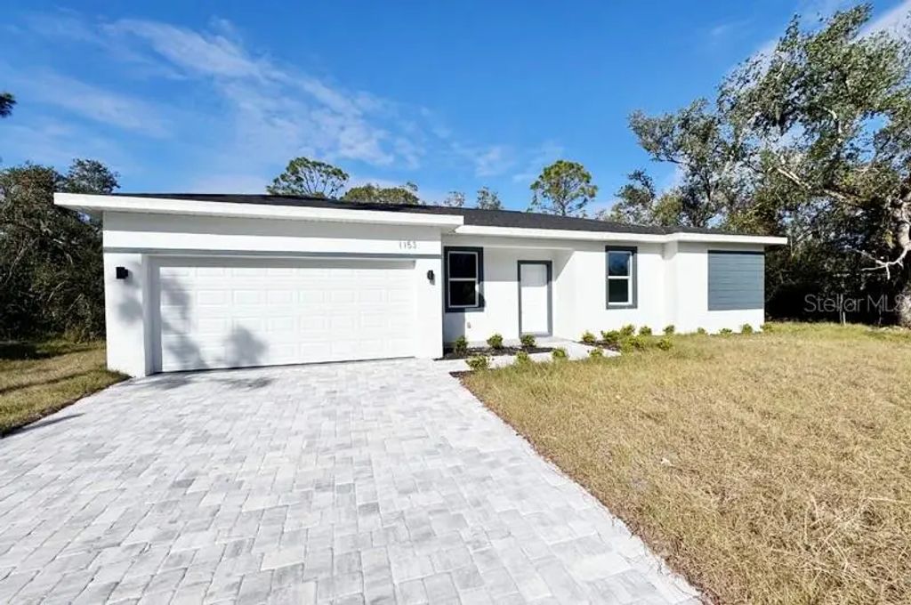 1153 Chalmer Terrace, PORT CHARLOTTE
