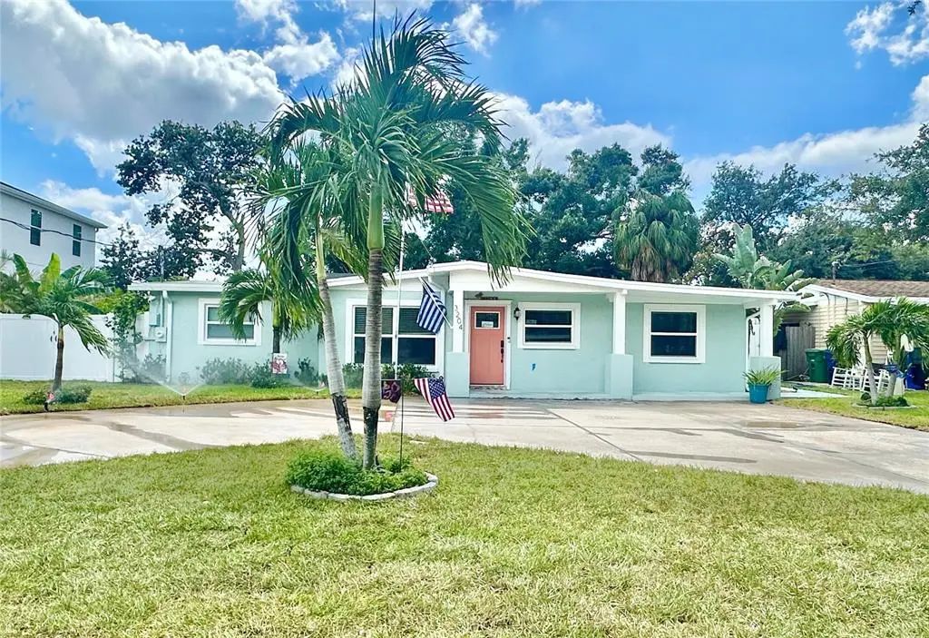 3204 W Pearl Avenue, TAMPA