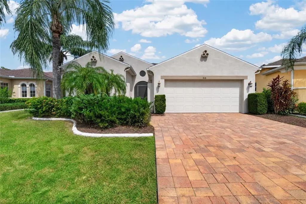 818 King Leon Way, SUN CITY CENTER