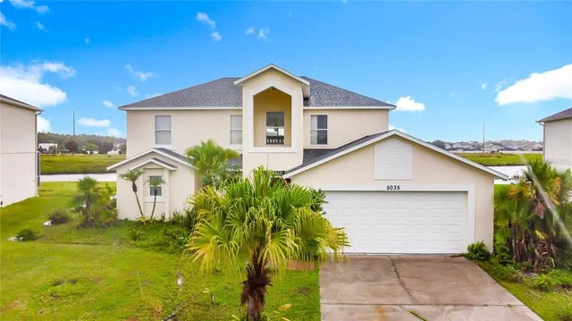 5035 Heatherlake Terrace, KISSIMMEE