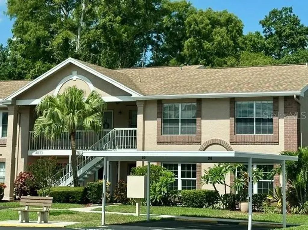4833 Myrtle Oak Drive 25, NEW PORT RICHEY