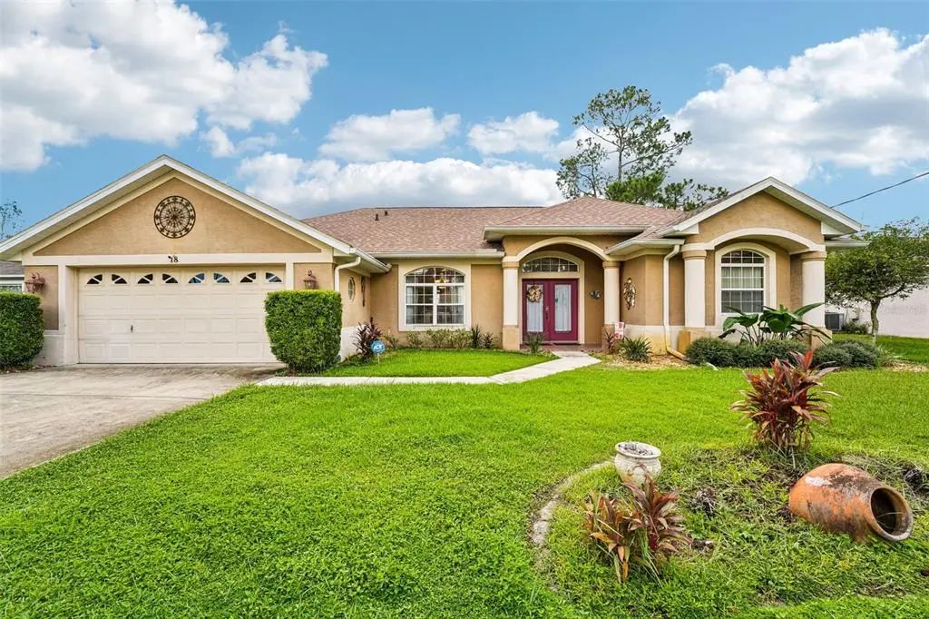 18 Burning Ember Lane, PALM COAST