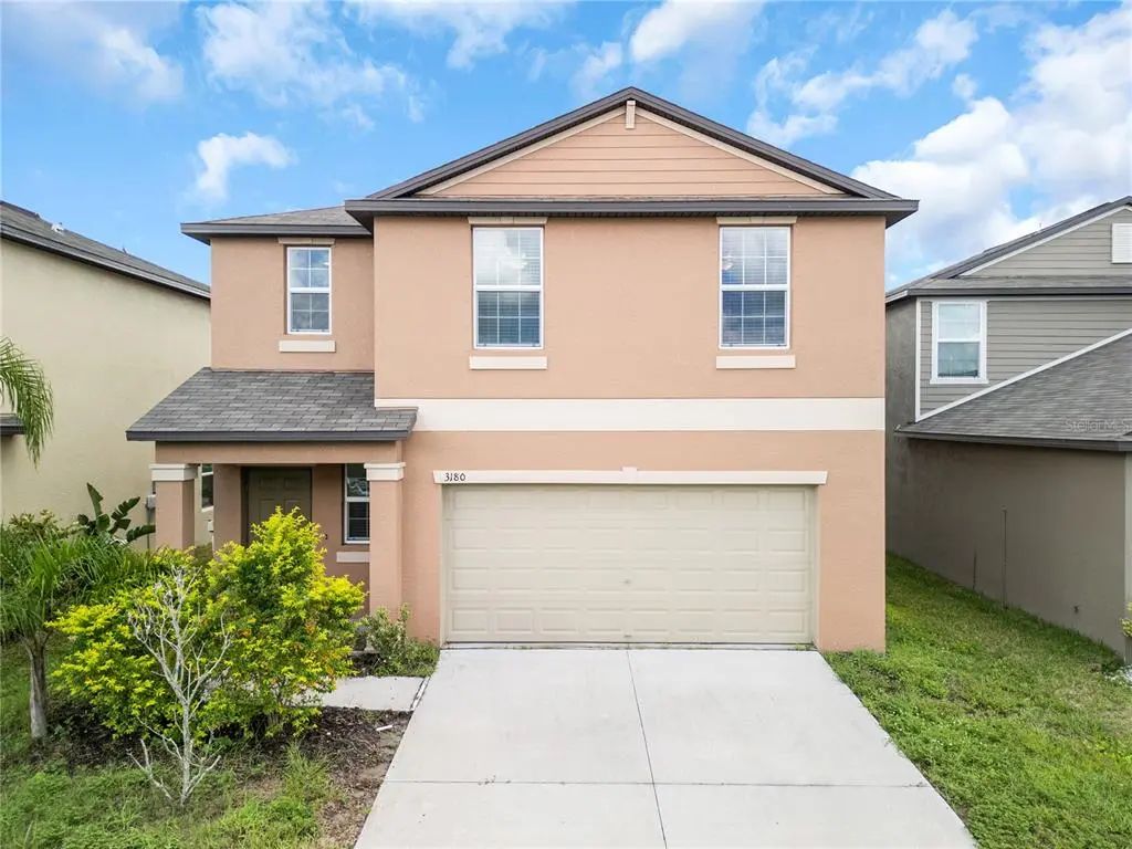 3180 Oyster Cove Street, WIMAUMA