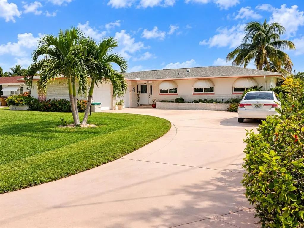 5163 Sunnybrook Court, CAPE CORAL