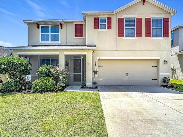 159 Lazy Willow Drive, DAVENPORT