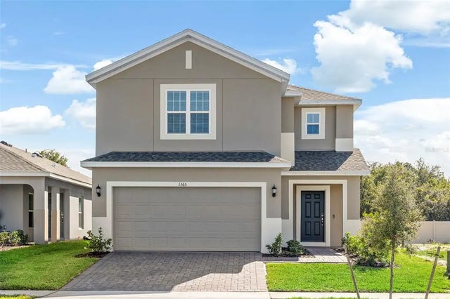 1365 Sawgrass Hammock Lane, DAVENPORT
