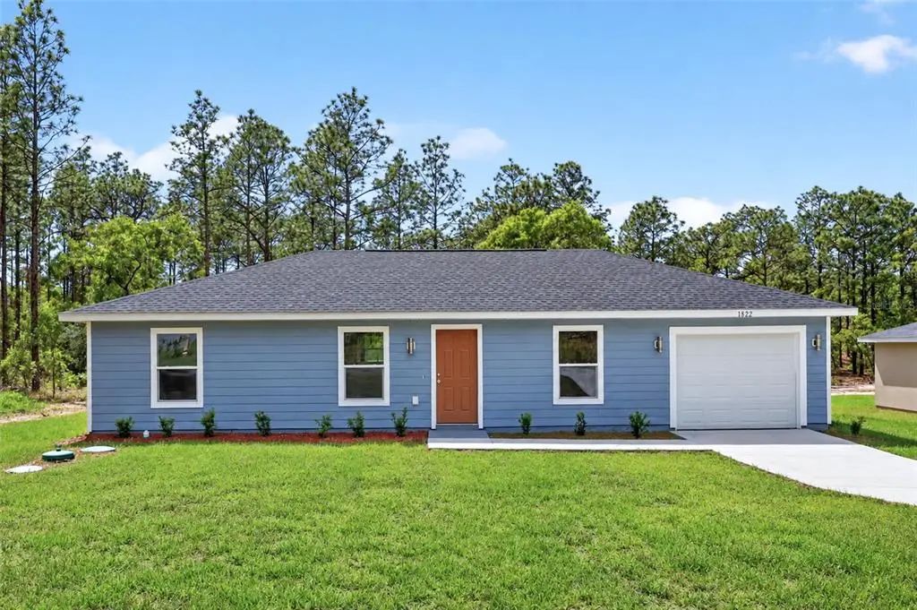 23393 Nw Shamrock Avenue, DUNNELLON