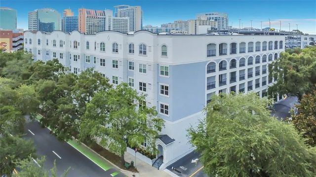 Photo of 202 East South Street 4040, ORLANDO FL