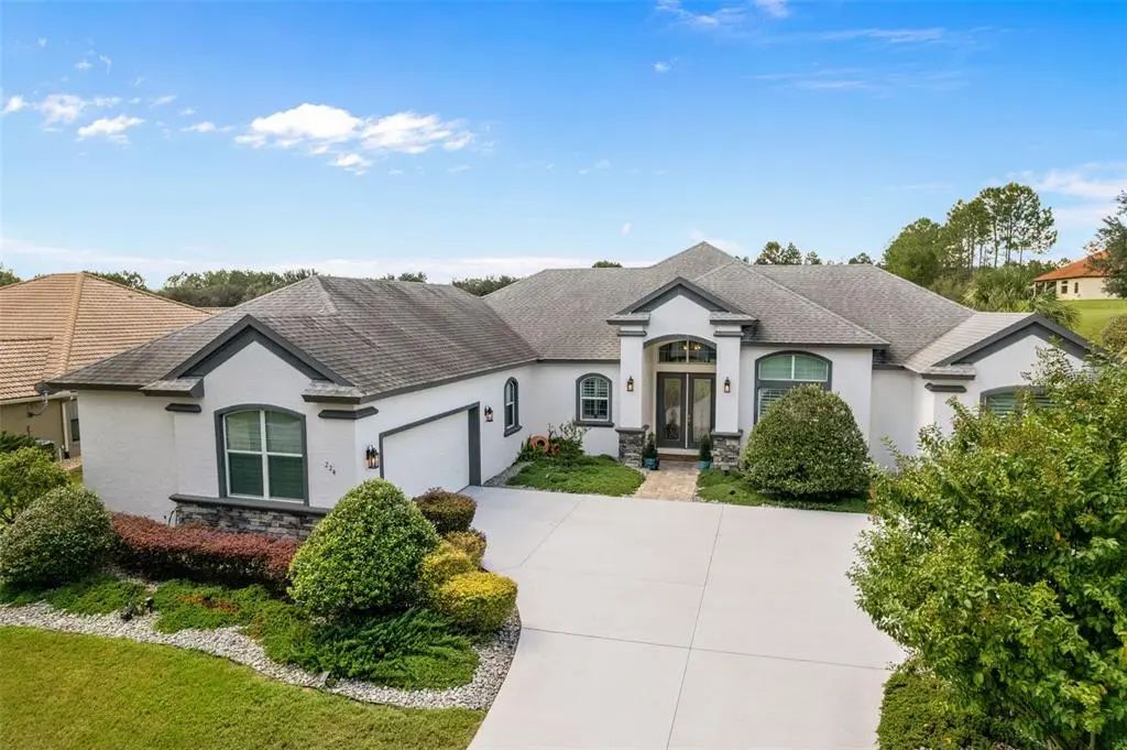 224 S Paladinn Circle, INVERNESS