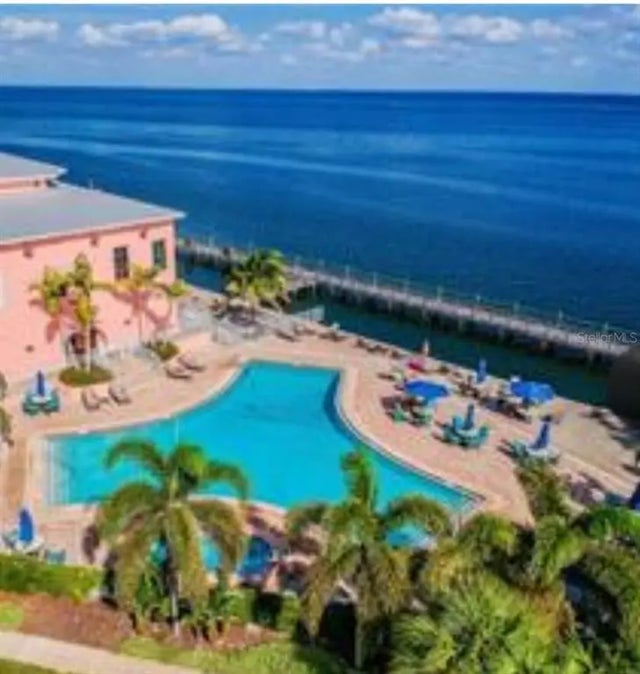 4712 Beach Drive Se C, ST PETERSBURG