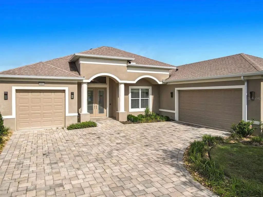 8461 Bridgeport Bay Circle, MOUNT DORA