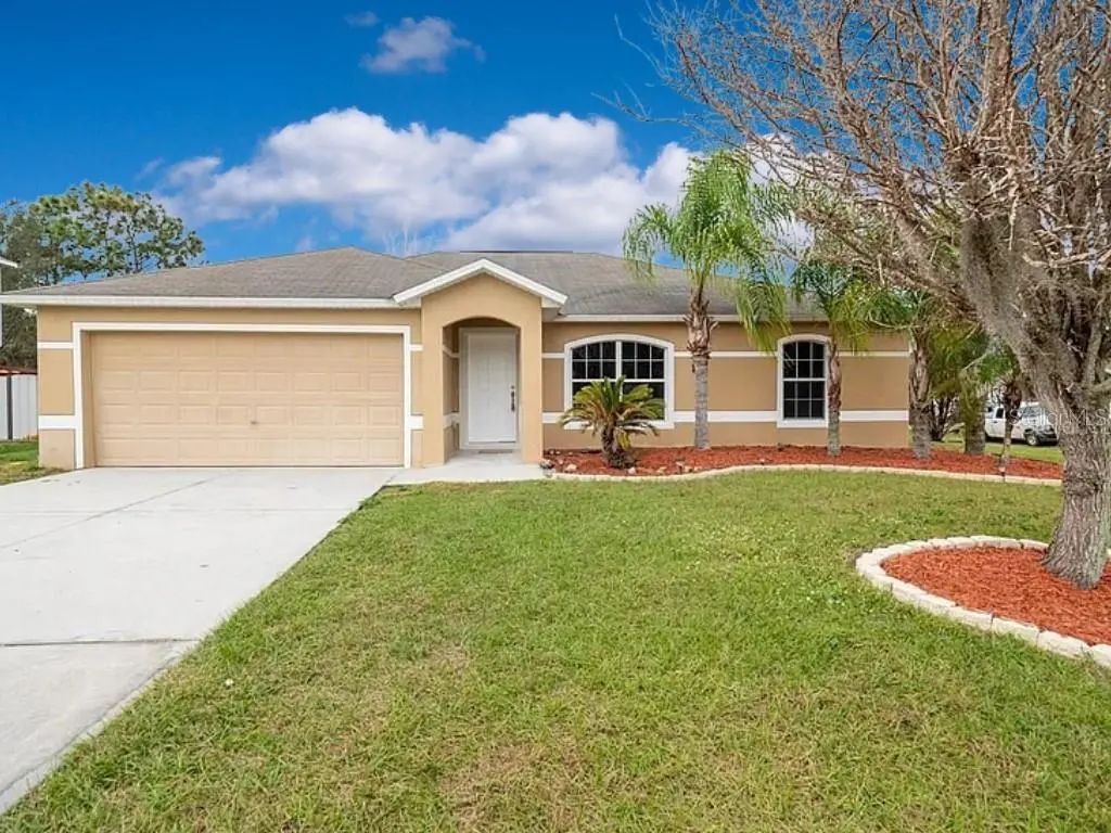 1804 Hudson Drive, POINCIANA
