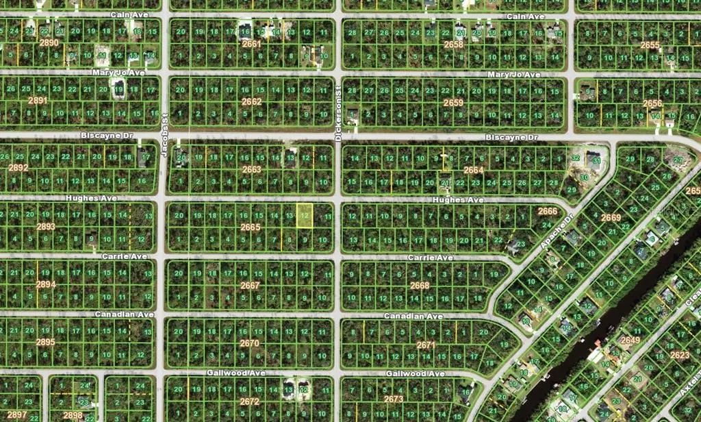 14067 Hughes Avenue, PORT CHARLOTTE
