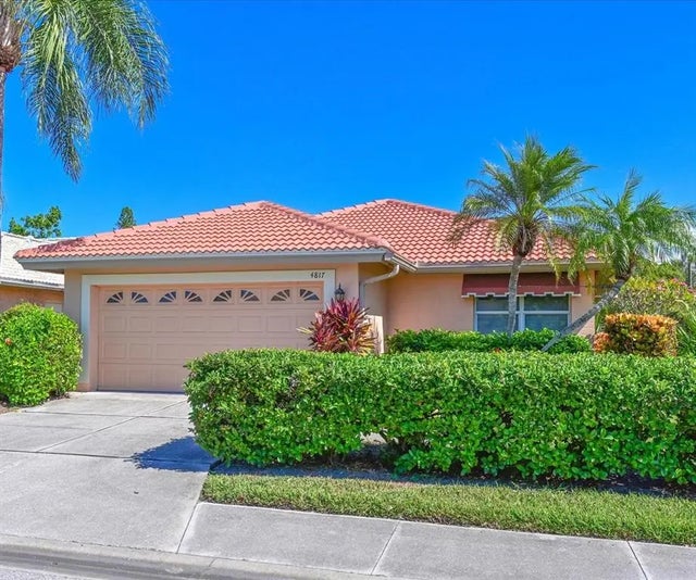 4817 Montrose Drive, BRADENTON
