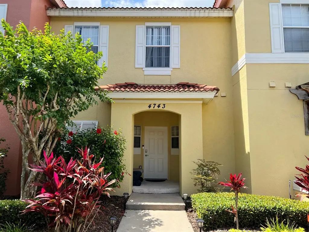 4743 Ormond Beach Way, KISSIMMEE