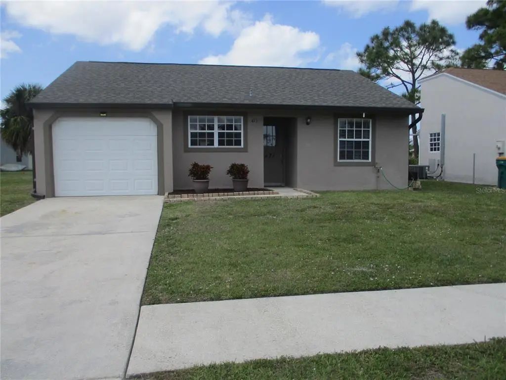 471 Insull Court, PORT CHARLOTTE