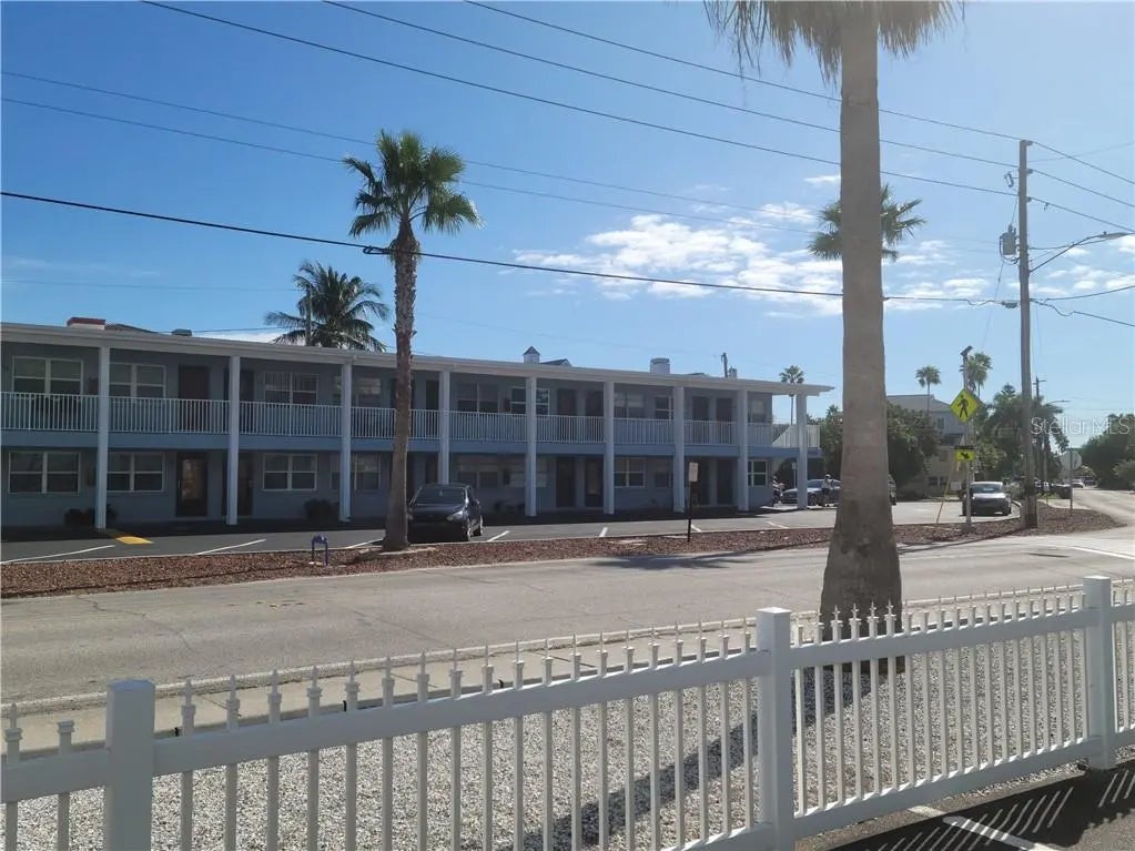 8465 W Gulf Boulevard 58, TREASURE ISLAND