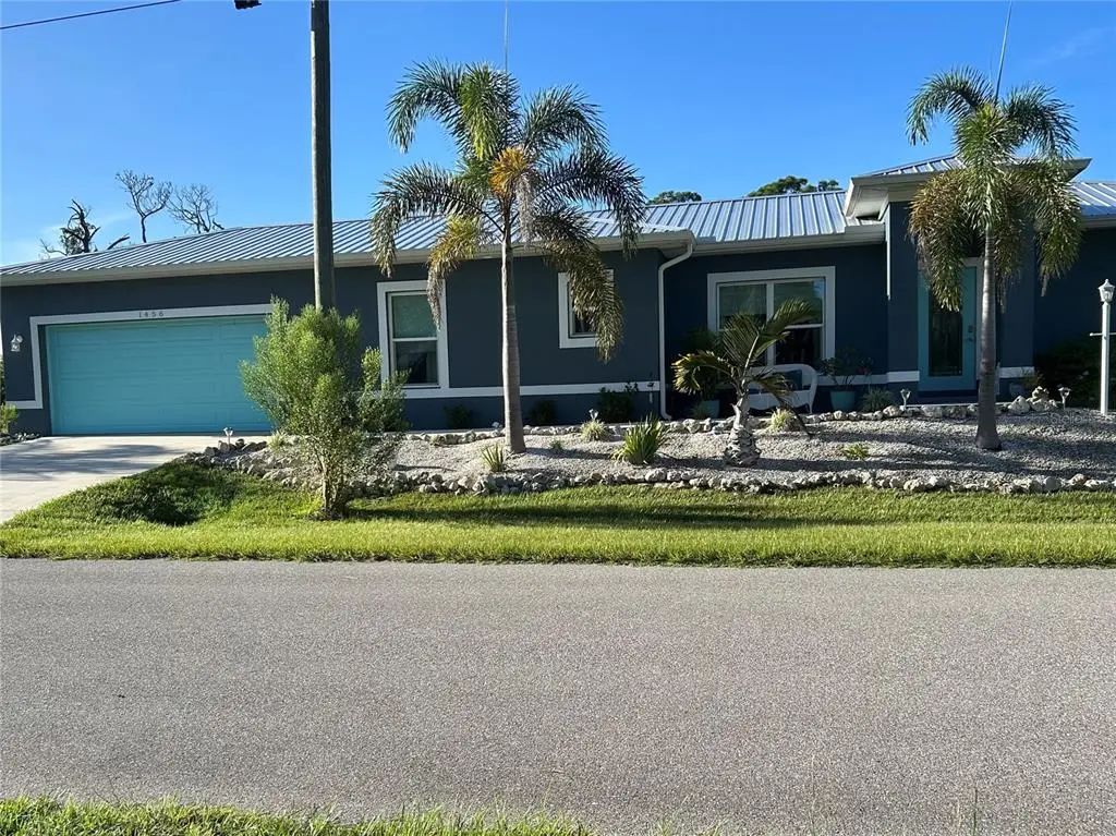 1456 Liggett Circle, PORT CHARLOTTE