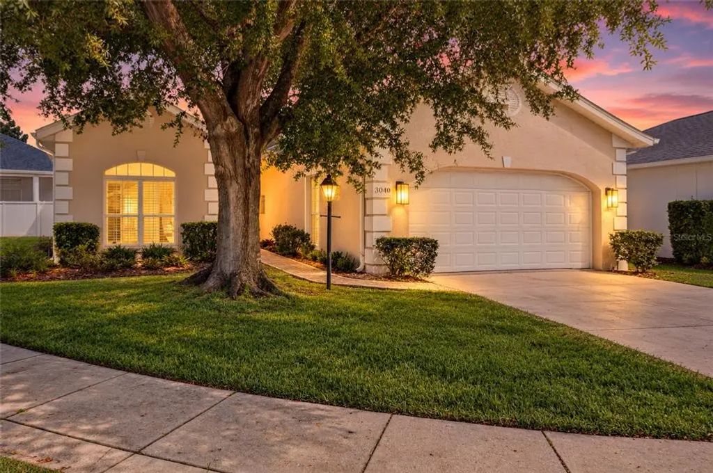 3040 Sw 41st Place, OCALA