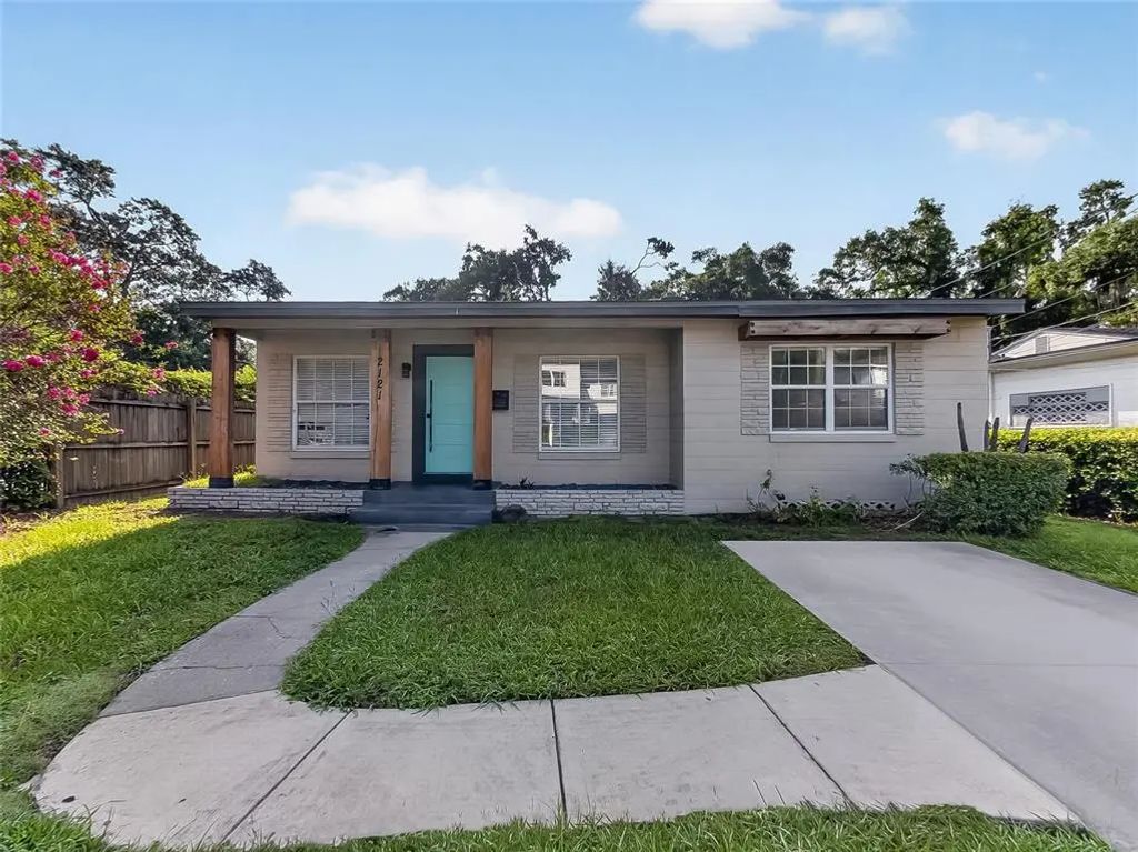 2121 Ivanhoe Road, ORLANDO