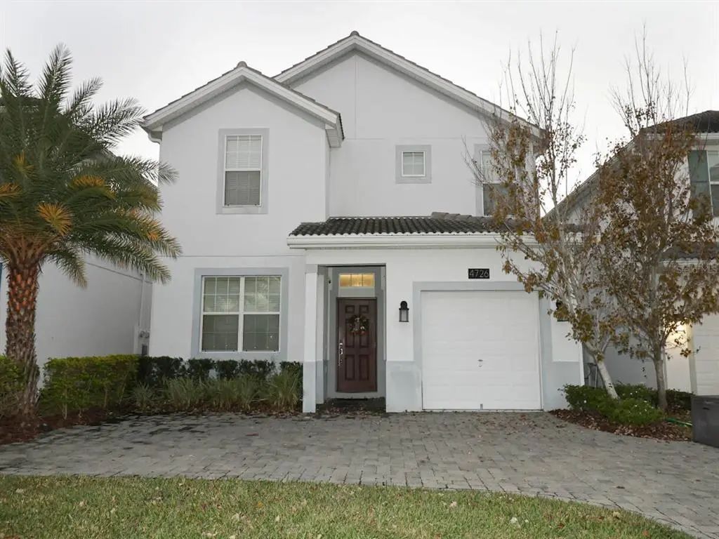 4726 Sleepy Hollow Drive, KISSIMMEE