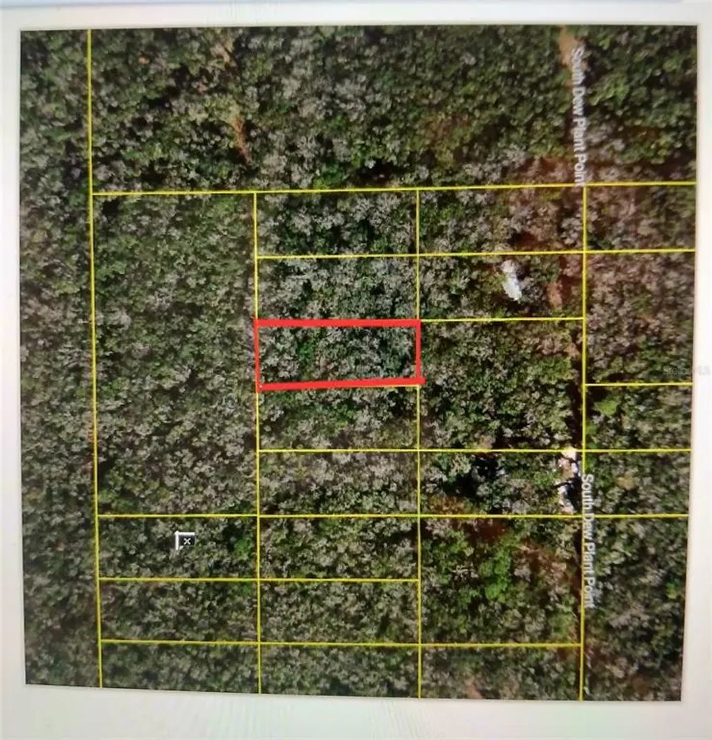 345 S Stocks Point, CRYSTAL RIVER
