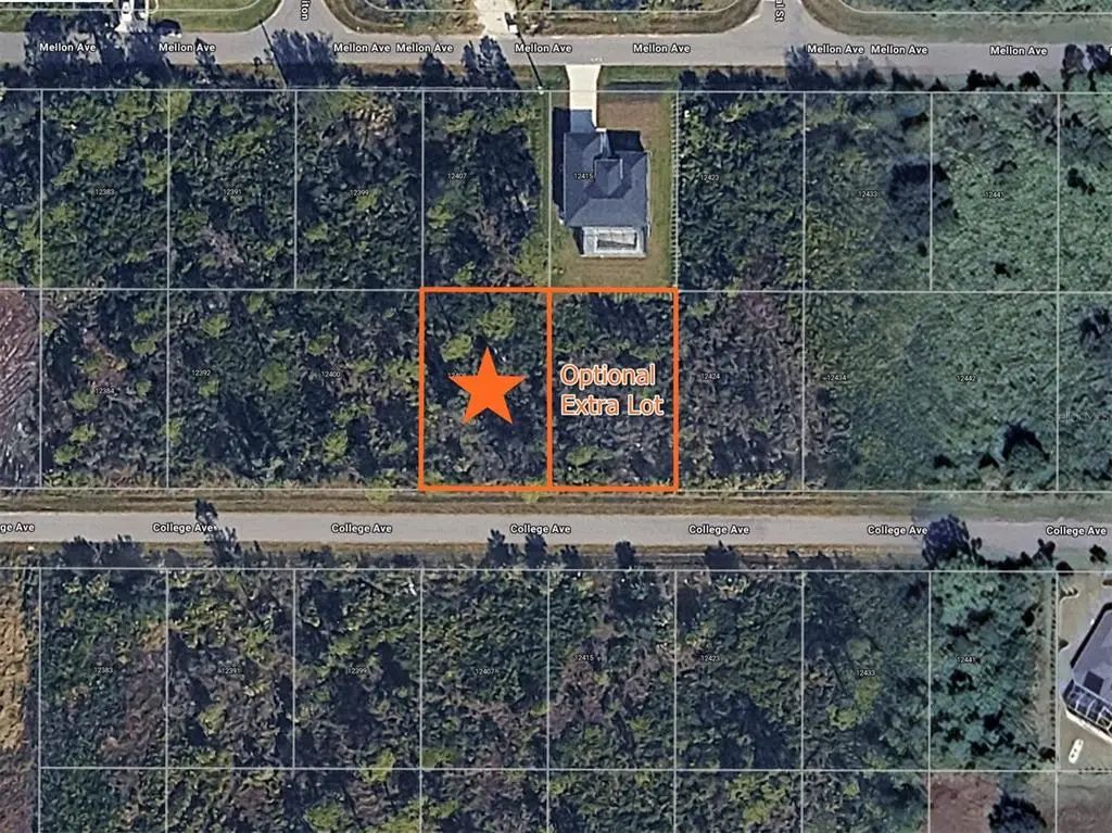 12408 College Avenue, PORT CHARLOTTE