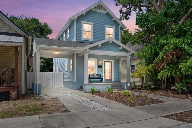 412 E Amelia Avenue, TAMPA