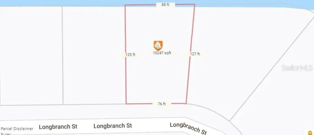 10019 Long Branch Street, PORT CHARLOTTE