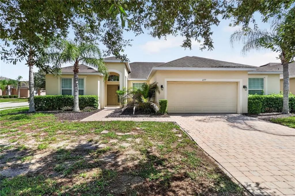 277 Yellow Snapdragon Drive, DAVENPORT