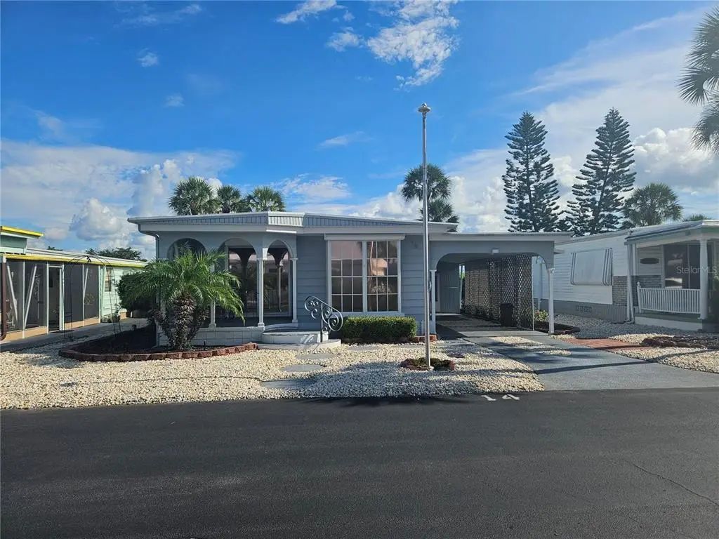 4851 West Gandy Boulevard 14c, TAMPA