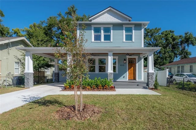 810 E Frierson Avenue, TAMPA