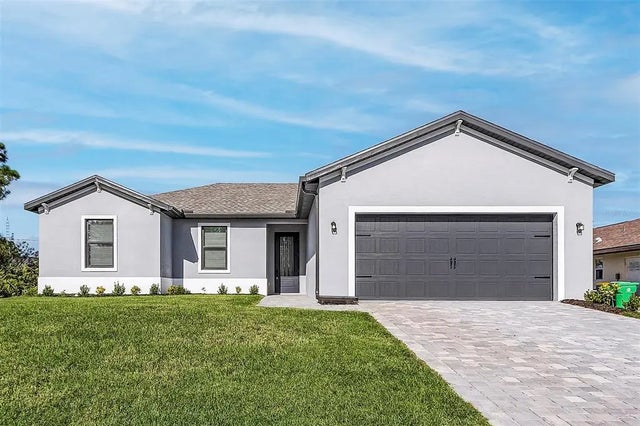 5321 Crestline Terrace, PORT CHARLOTTE