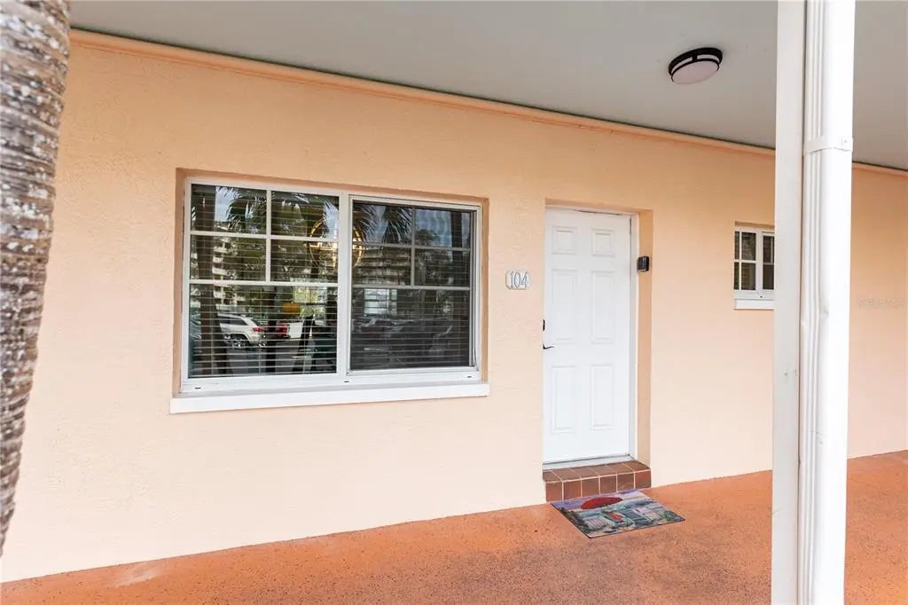 19417 Gulf Boulevard C-104, INDIAN SHORES