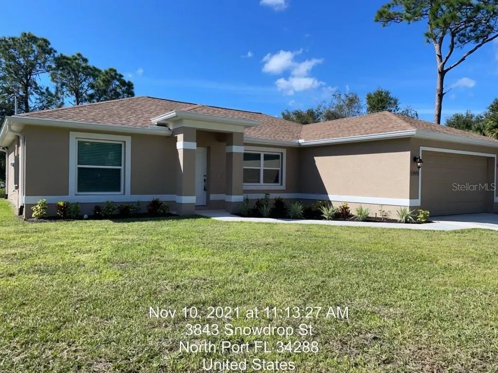 5999 Rhapsody Avenue, NORTH PORT
