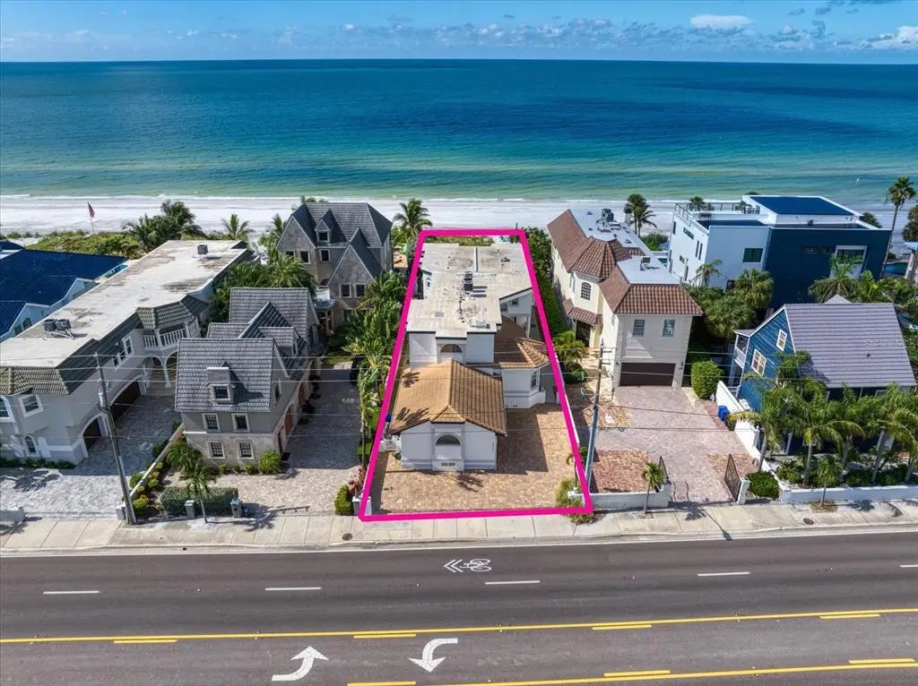 15564 Gulf Boulevard, REDINGTON BEACH