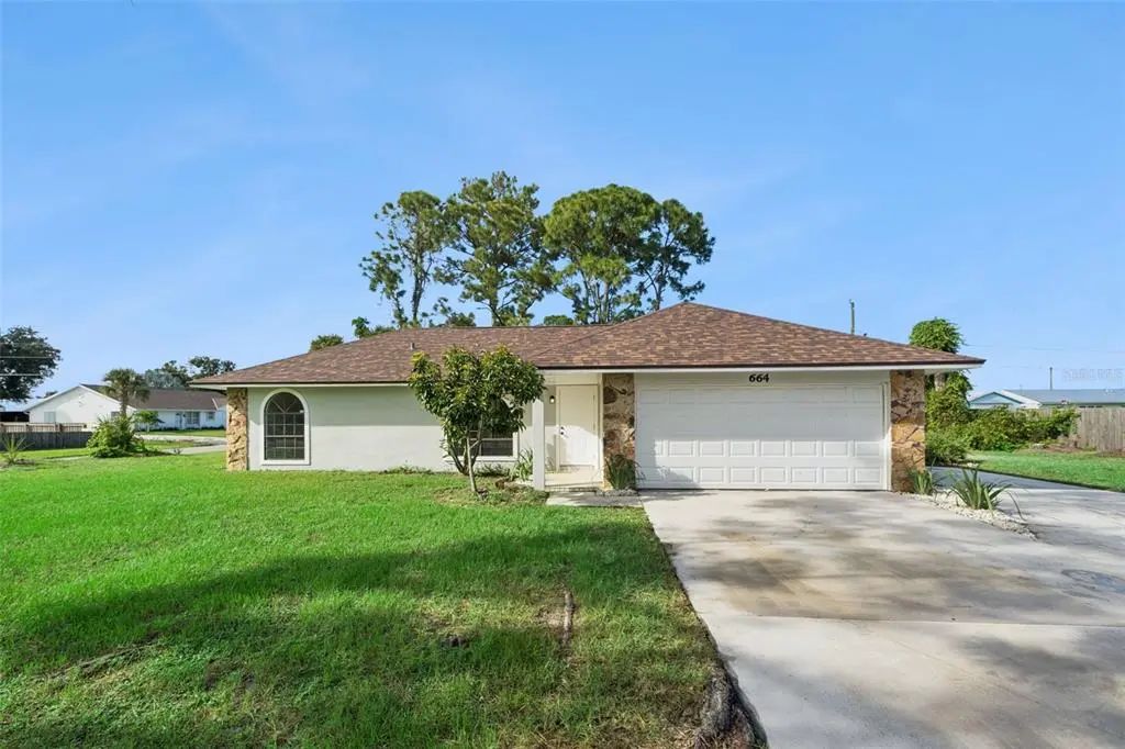 664 25th Street Sw, VERO BEACH