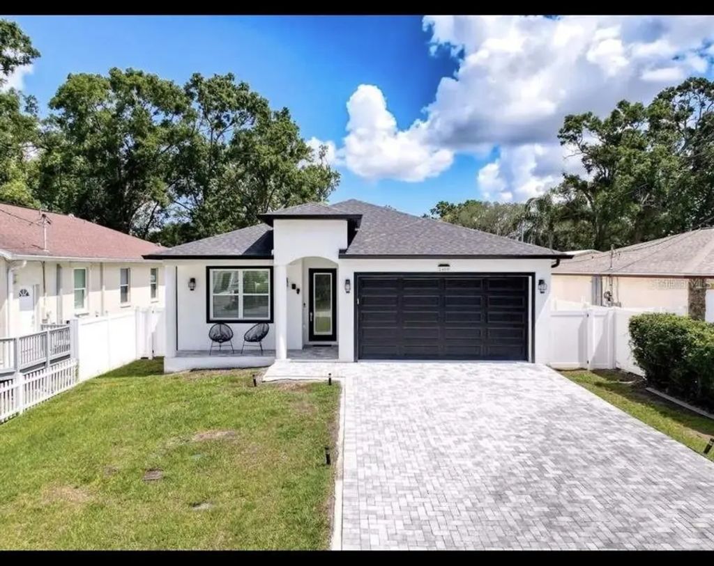 1409 W Wood Street, TAMPA