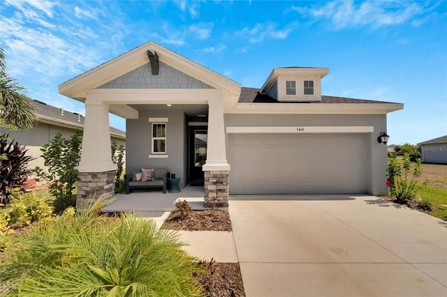 5414 Silver Sun Drive, APOLLO BEACH