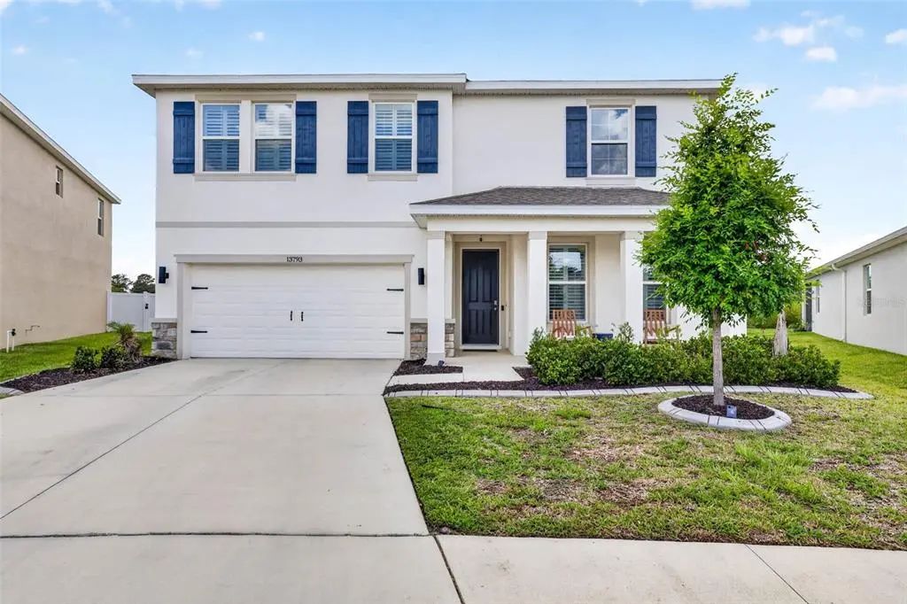 13793 Wineberry Drive, DADE CITY