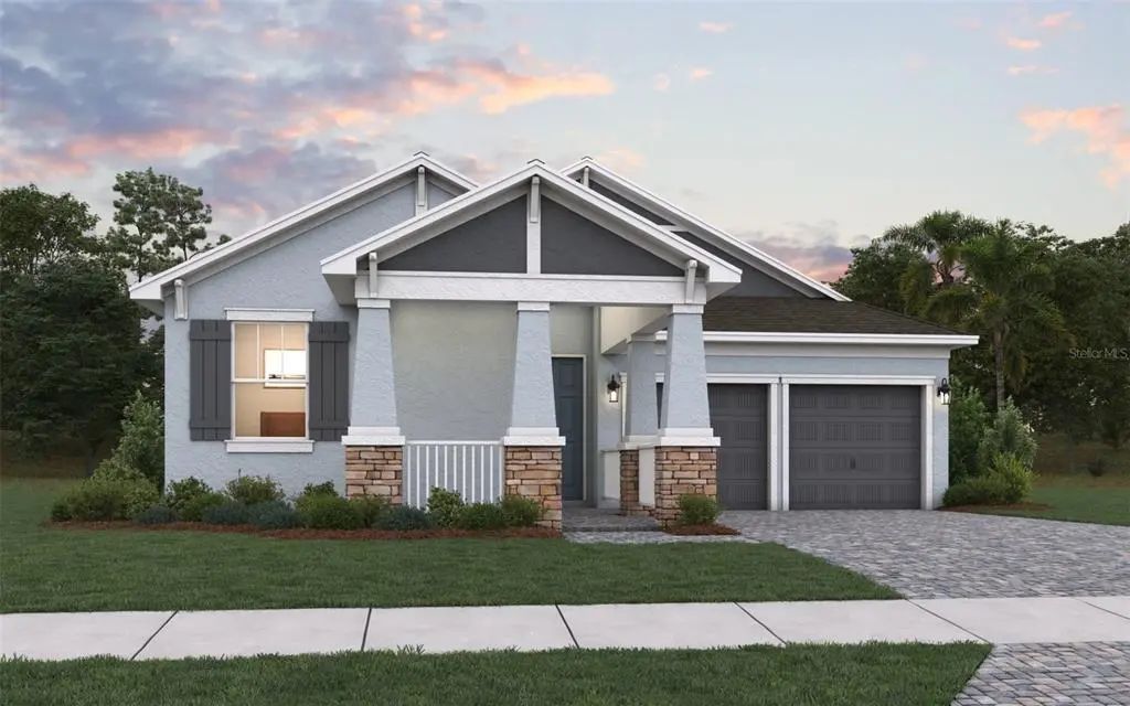 6117 Flowering Cherry Bend, WINTER GARDEN