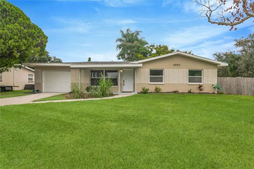 1801 Carlton Drive, CLEARWATER
