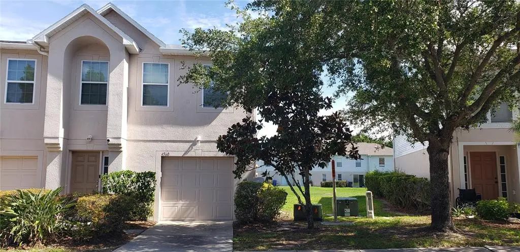 4560 Ashburn Square Drive, TAMPA