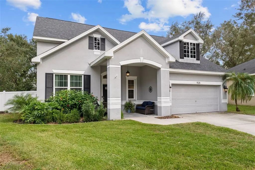 1526 Rolling Meadow Drive, VALRICO