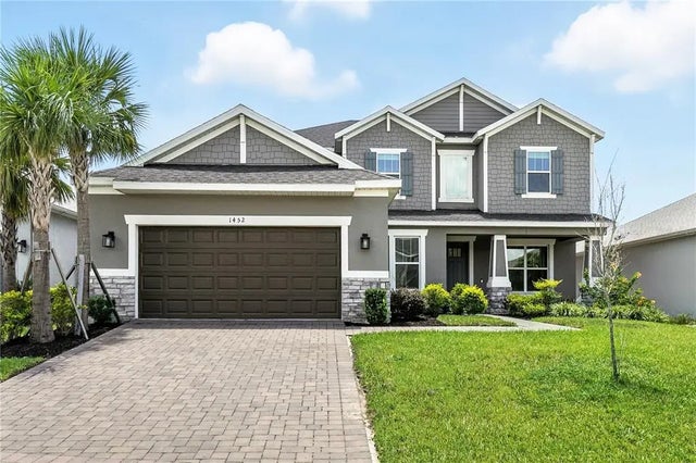 1452 Waterview Ridge Circle, APOPKA