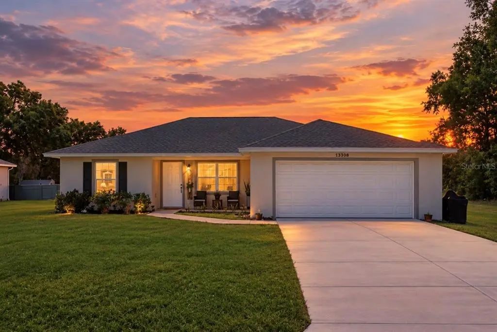 13308 Sw 43rd Avenue Road, OCALA