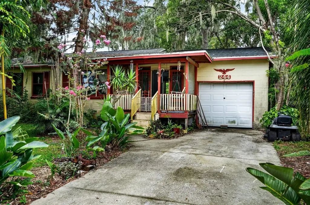 244 S Lanvale Avenue, DAYTONA BEACH