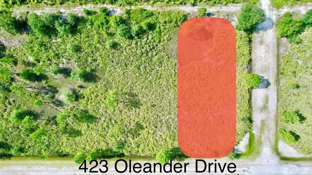 423 Oleander Drive, INDIAN LAKE ESTATES